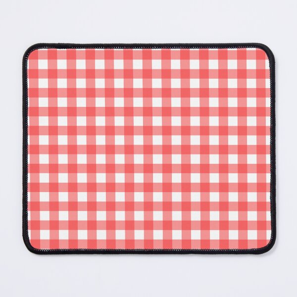 Item preview, Checkered Pattern Red designed and sold by GGlobeStudio.