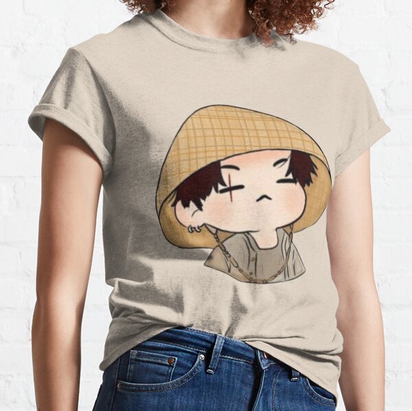 Bts Chibi T-Shirts for Sale