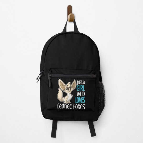 Item preview, Just A Girl Who Loves Fennec designed and sold by Best Selling ⭐⭐⭐⭐⭐(9.0).
