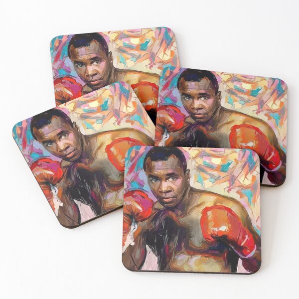 Item preview, sugar ray leonard designed and sold by Ramayanaa12.