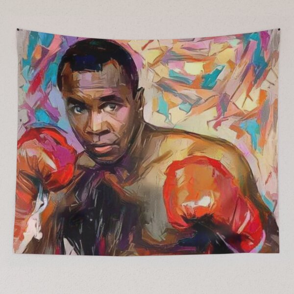 Item preview, sugar ray leonard designed and sold by Ramayanaa12.