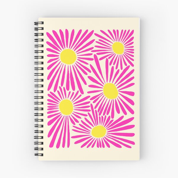 Item preview, Petaled pink flowers. Illustration for background and wallpaper designed and sold by ggstore11.