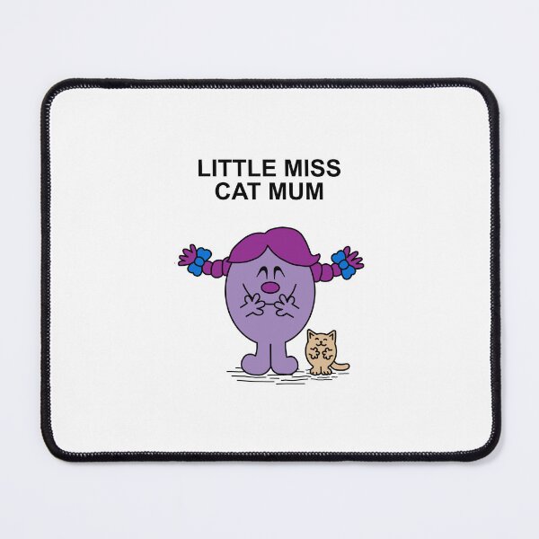 Item preview, Little Miss Cat Mum designed and sold by Scat the cat.