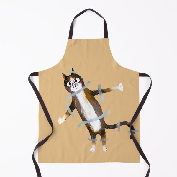 Item preview, Stuck Cat designed and sold by Nici Gregory.
