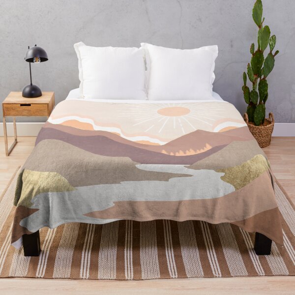 Item preview, Salmon Vista designed and sold by spacefrogdesign.