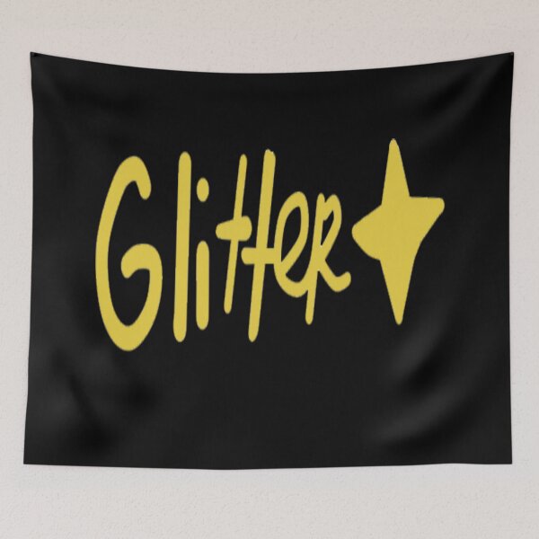 Item preview, Gold  Glitter designed and sold by mikistarlight.