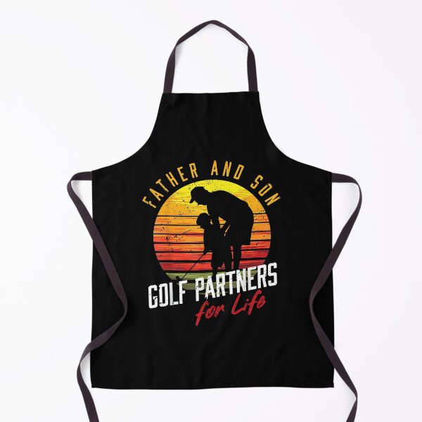 Item preview, Father and Son - Golf Partners for Life designed and sold by Lonesome-Fox.