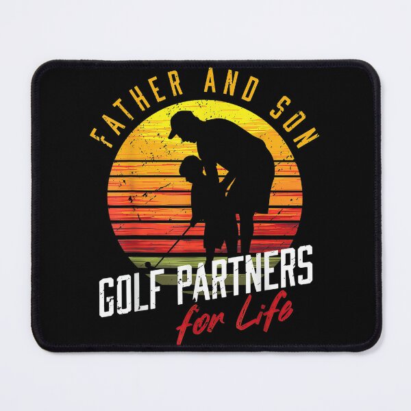 Item preview, Father and Son - Golf Partners for Life designed and sold by Lonesome-Fox.