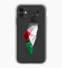 Palestine Poly iPhone Case
