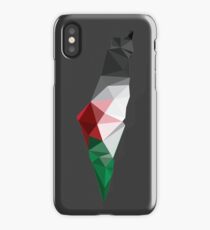 Palestine Poly iPhone Case