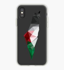 Palestine Poly iPhone Case