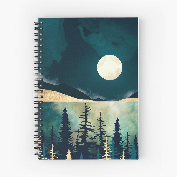 Item preview, Forest Moon designed and sold by spacefrogdesign.