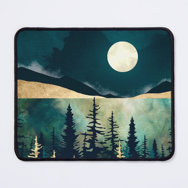 Item preview, Forest Moon designed and sold by spacefrogdesign.