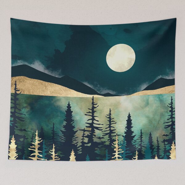 Item preview, Forest Moon designed and sold by spacefrogdesign.