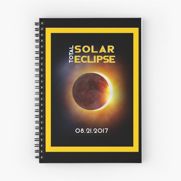 Item preview, Total Solar Eclipse 2017 Gear designed and sold by Inkbomb Press.