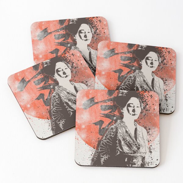 Item preview, Gaisha Paint Art designed and sold by GoodArtPix.