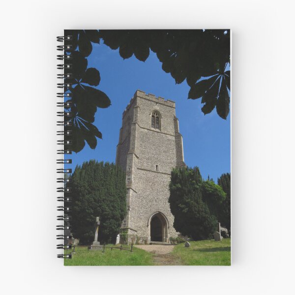 Item preview, St Mary's Church, Clopton, Suffolk designed and sold by wiggyofipswich.