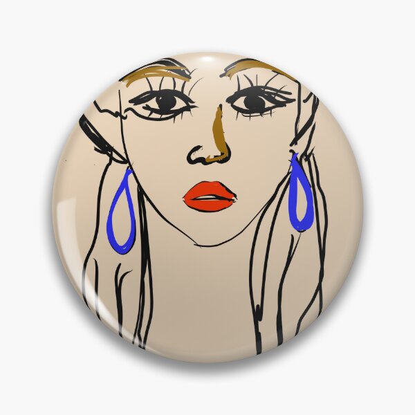 Item preview, Woman #1 #wall #art  designed and sold by Anita's & Bella's Art.