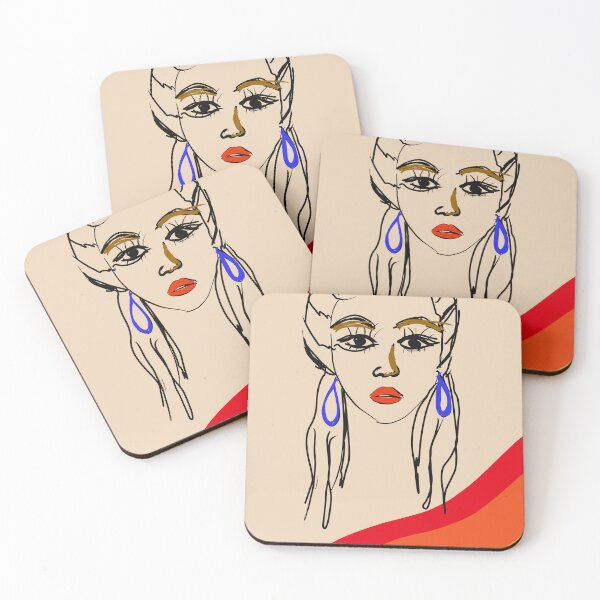 Item preview, Woman #1 #wall #art  designed and sold by Anita's & Bella's Art.