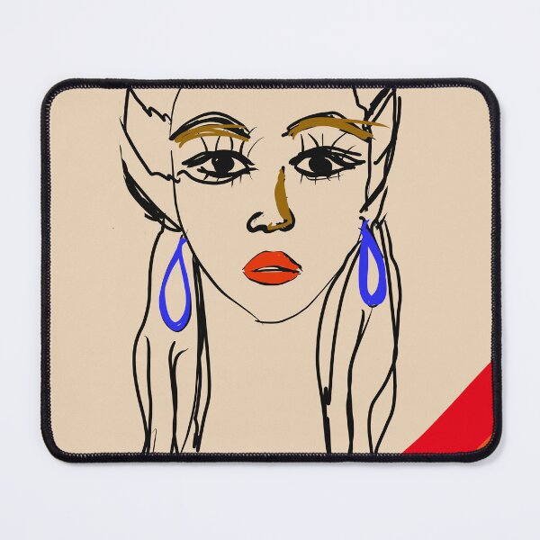 Item preview, Woman #1 #wall #art  designed and sold by Anita's & Bella's Art.