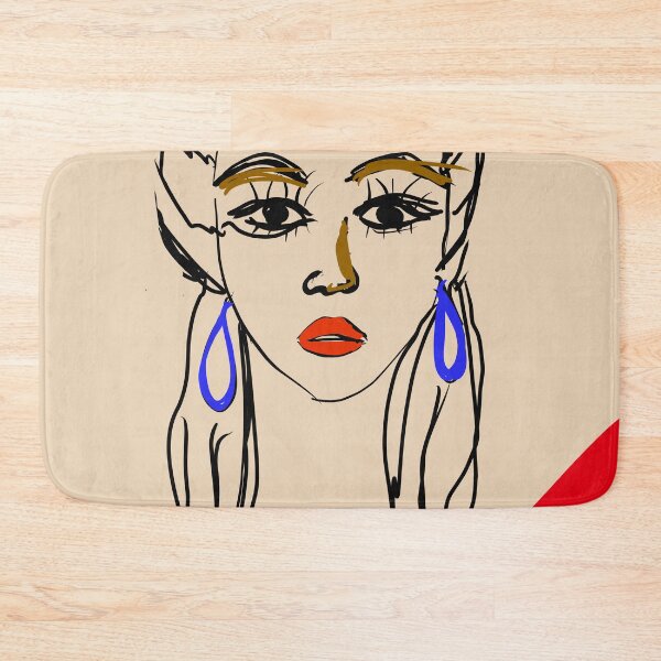 Item preview, Woman #1 #wall #art  designed and sold by Anita's & Bella's Art.
