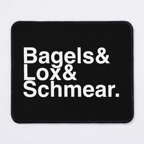 Item preview, Bagels, Lox and Schmear designed and sold by MadEDesigns.