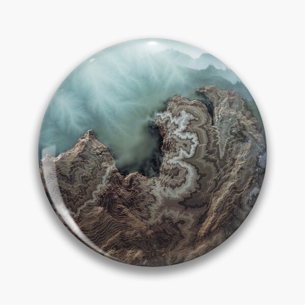Item preview, Arctic Ocean Abstract designed and sold by spacefrogdesign.