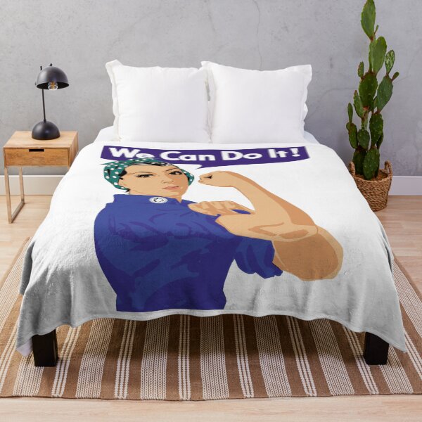 Item preview, We can do it t shirt for girls, we can do it masks, we can do it phone cases, we can do it hat, we can do it clothing for girls, we can do it hoodie, we can do it stickers designed and sold by Poussyarts.
