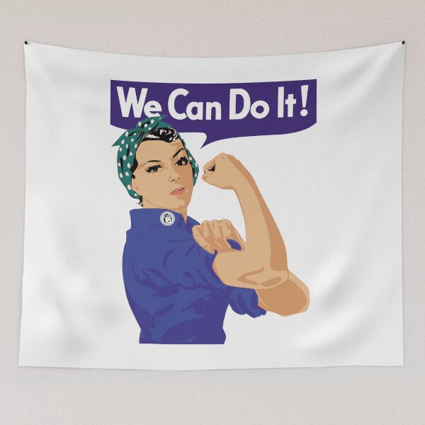 Item preview, We can do it t shirt for girls, we can do it masks, we can do it phone cases, we can do it hat, we can do it clothing for girls, we can do it hoodie, we can do it stickers  designed and sold by Poussyarts.