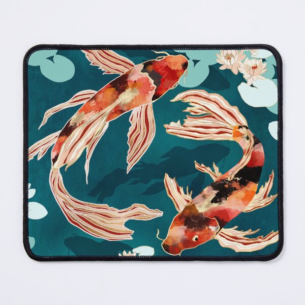 Item preview, Metallic Koi VII designed and sold by spacefrogdesign.
