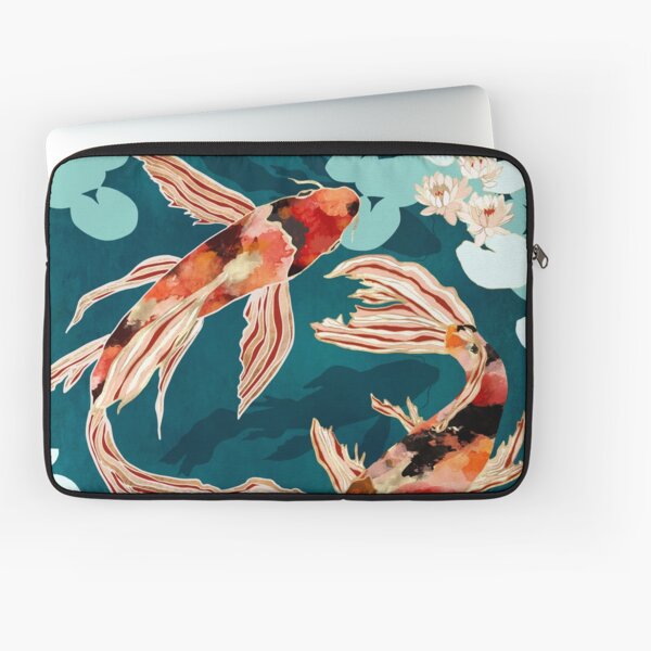 Item preview, Metallic Koi VII designed and sold by spacefrogdesign.