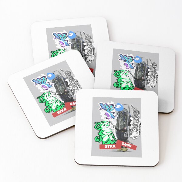 Artikelvorschau, Digitaler Vandalismus von StickerSamurai entworfen und verkauft von stickersamurai.