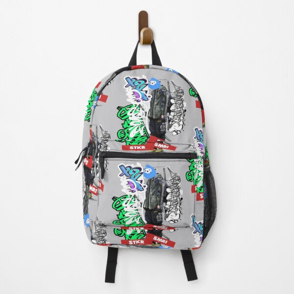 Item preview, Digital Vandalism by StickerSamurai designed and sold by stickersamurai.