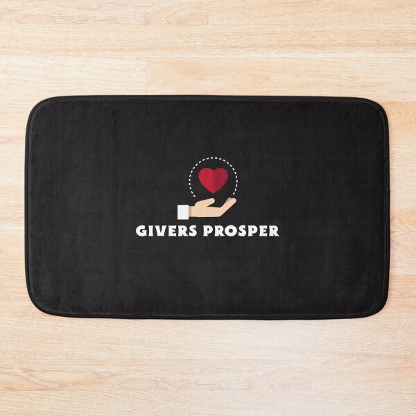 Item preview, Givers Prosper designed and sold by Salimah Haji.