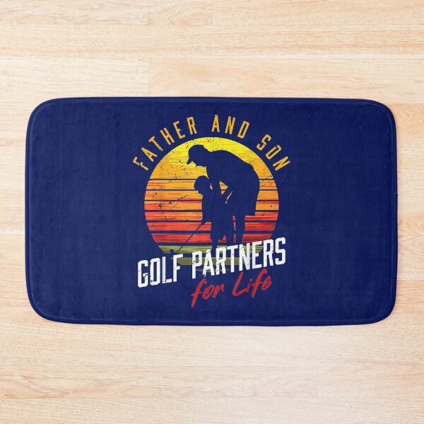 Item preview, Father and Son - Golf Partners for Life designed and sold by Lonesome-Fox.