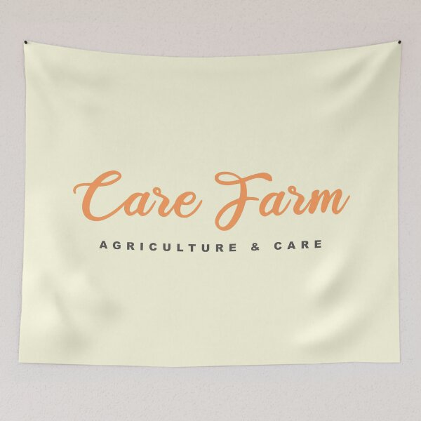 Item preview, carefarm : Agriculture & Care  designed and sold by challengecafe.