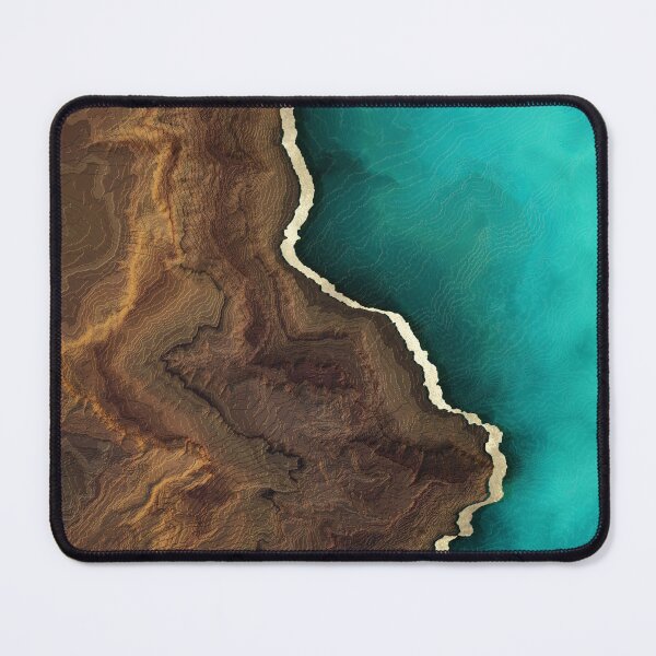 Item preview, Ocean Abstract I designed and sold by spacefrogdesign.