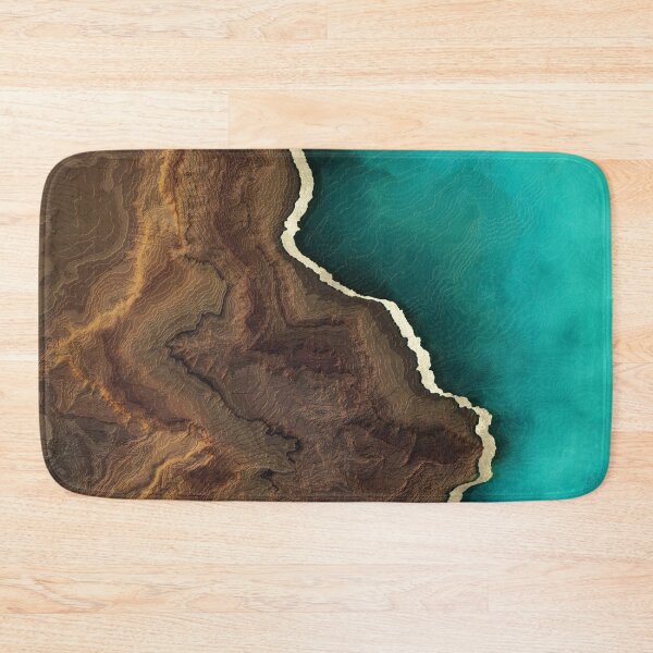 Item preview, Ocean Abstract I designed and sold by spacefrogdesign.