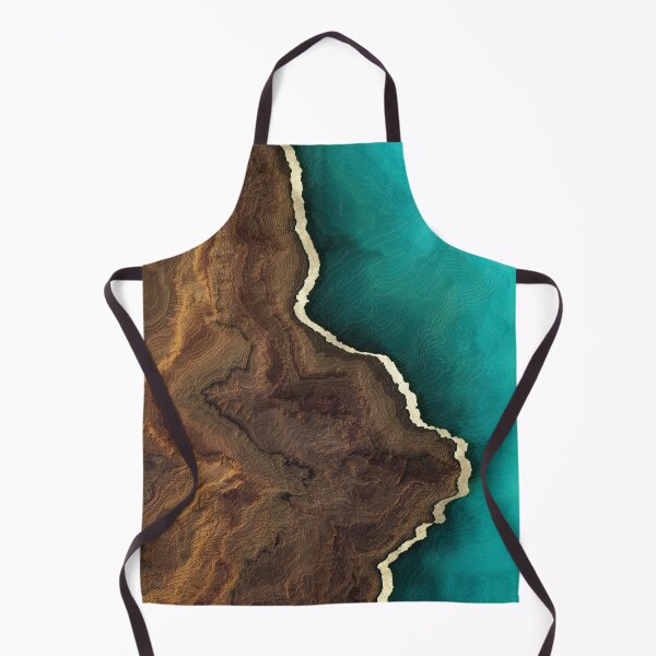 Item preview, Ocean Abstract I designed and sold by spacefrogdesign.