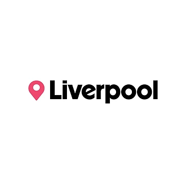 Artwork thumbnail, Liverpool Map by Rajadrone