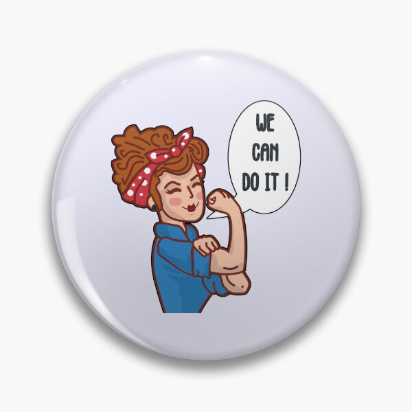 Item preview, We can do it t shirt for girls, we can do it masks, we can do it phone cases, we can do it hat, we can do it clothing for girls, we can do it hoodie, we can do it stickers  designed and sold by Poussyarts.