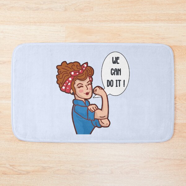 Item preview, We can do it t shirt for girls, we can do it masks, we can do it phone cases, we can do it hat, we can do it clothing for girls, we can do it hoodie, we can do it stickers  designed and sold by Poussyarts.