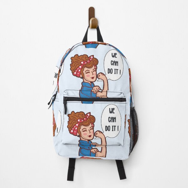 Item preview, We can do it t shirt for girls, we can do it masks, we can do it phone cases, we can do it hat, we can do it clothing for girls, we can do it hoodie, we can do it stickers designed and sold by Poussyarts.