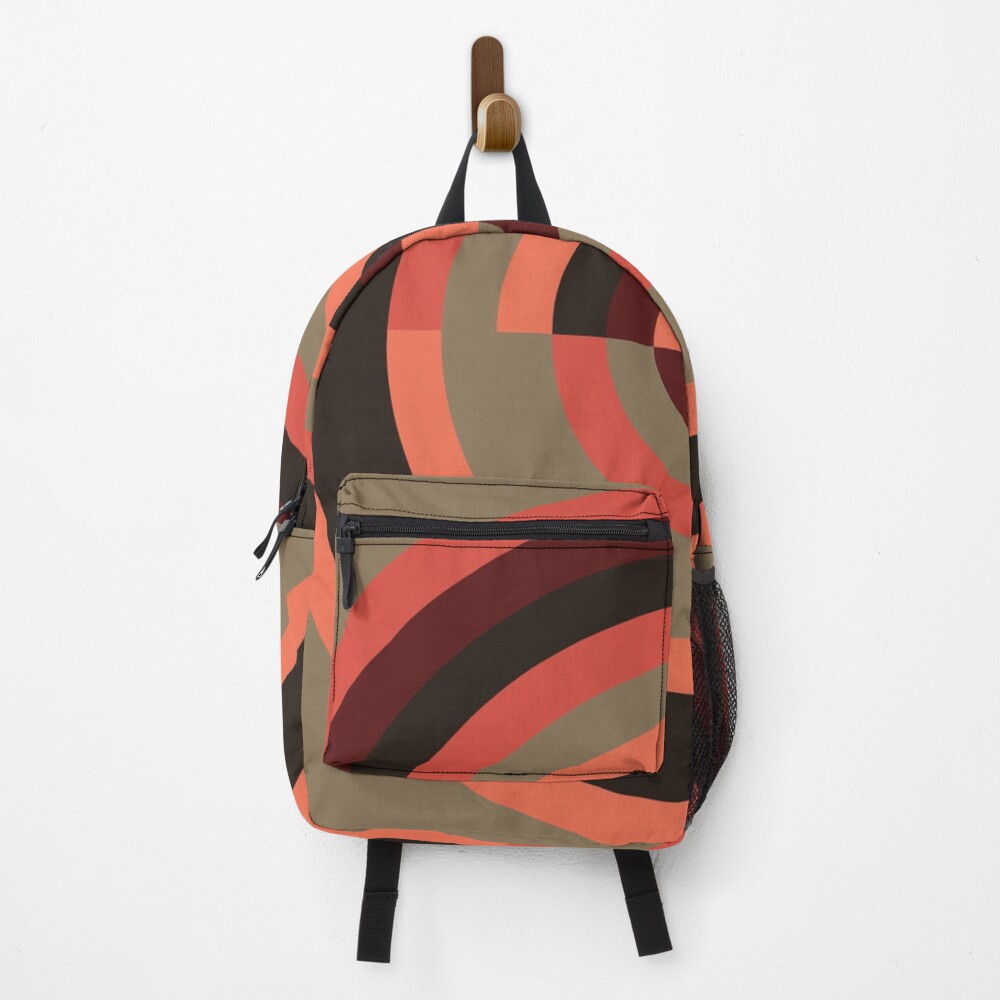 Item preview, Backpack designed and sold by genpythonart.