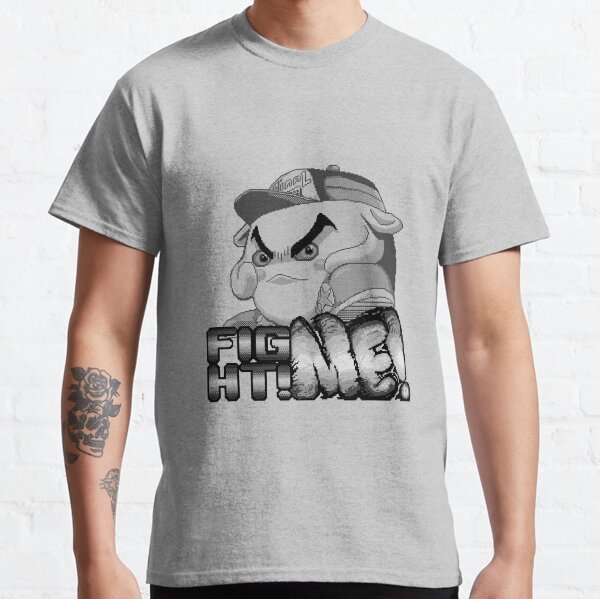FIGHT ME! - Cute Smash Buddy? Classic T-Shirt