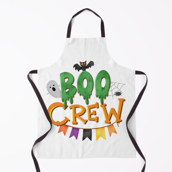 Item preview, Boo crew Halloween designed and sold by amorprint.