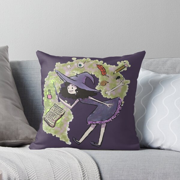Artikelvorschau, Witchy entworfen und verkauft von WallOfVoodoo.