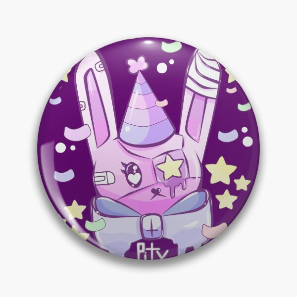 Artikelvorschau, Yumi Kawaii gruseliger Hase entworfen und verkauft von RetroCentre.