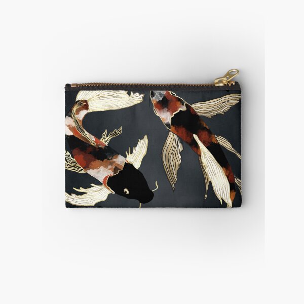 Item preview, Metallic Koi IV designed and sold by spacefrogdesign.