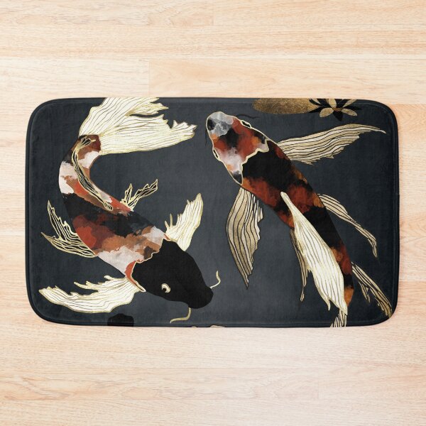 Item preview, Metallic Koi IV designed and sold by spacefrogdesign.